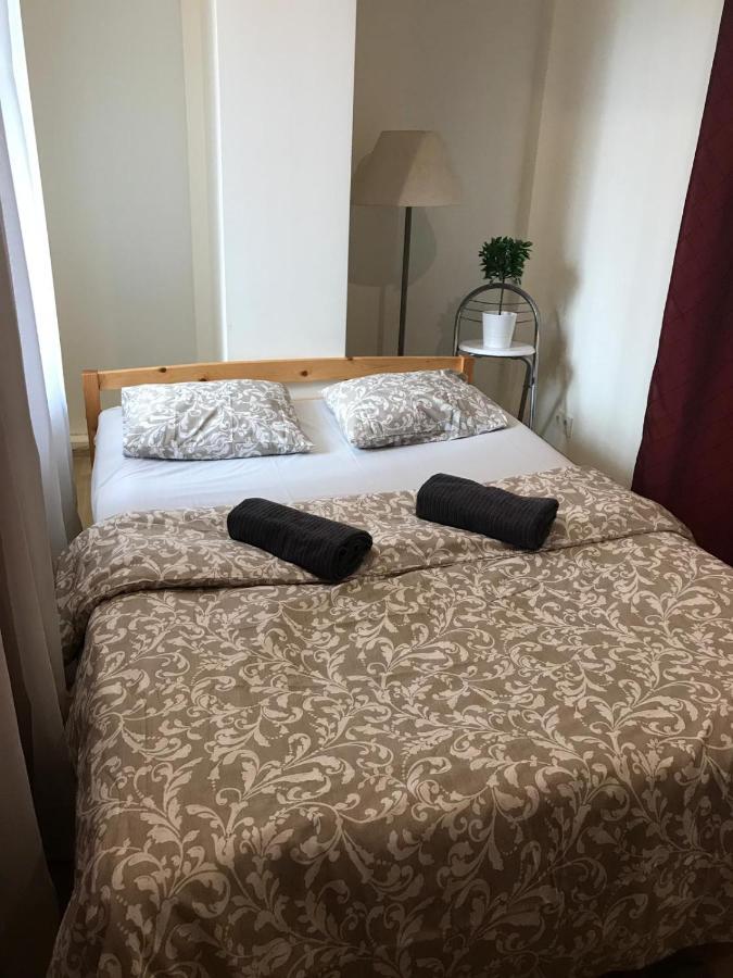 Old Town Apartment With Private Elevator 里加 外观 照片
